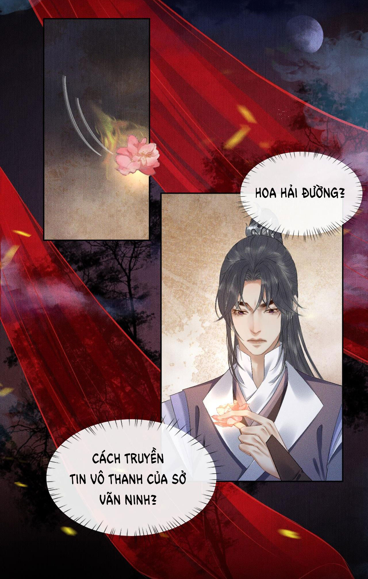 husky và sư tôn mèo trắng chapter 18 12