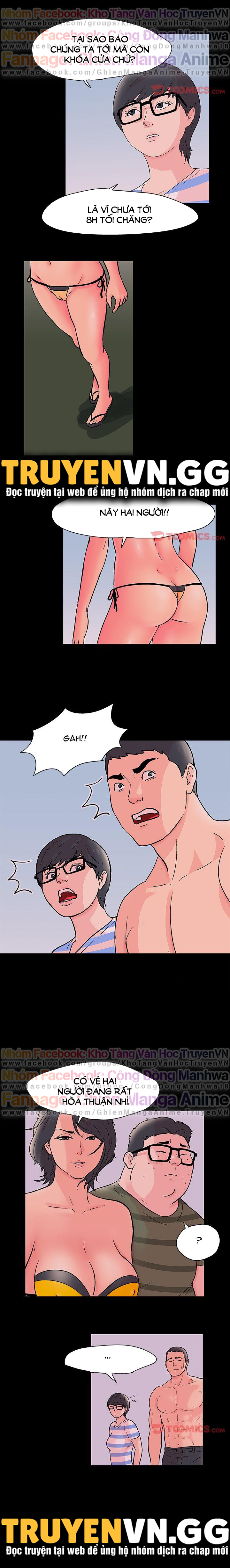 dự án utopia (project utopia) chapter 70 7