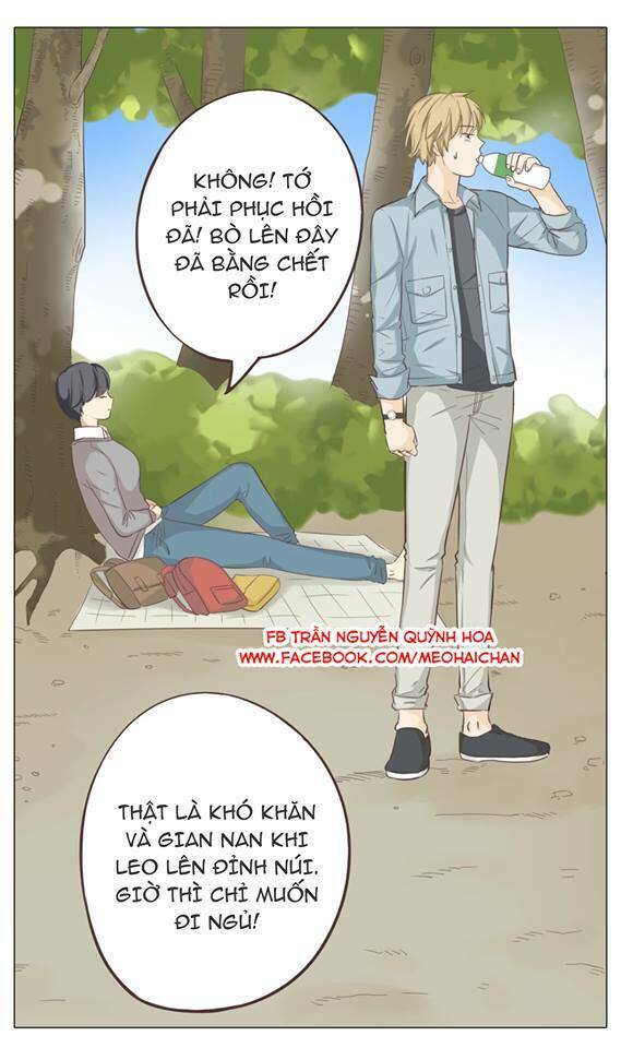 xin chào! dân nữ chapter 29 33