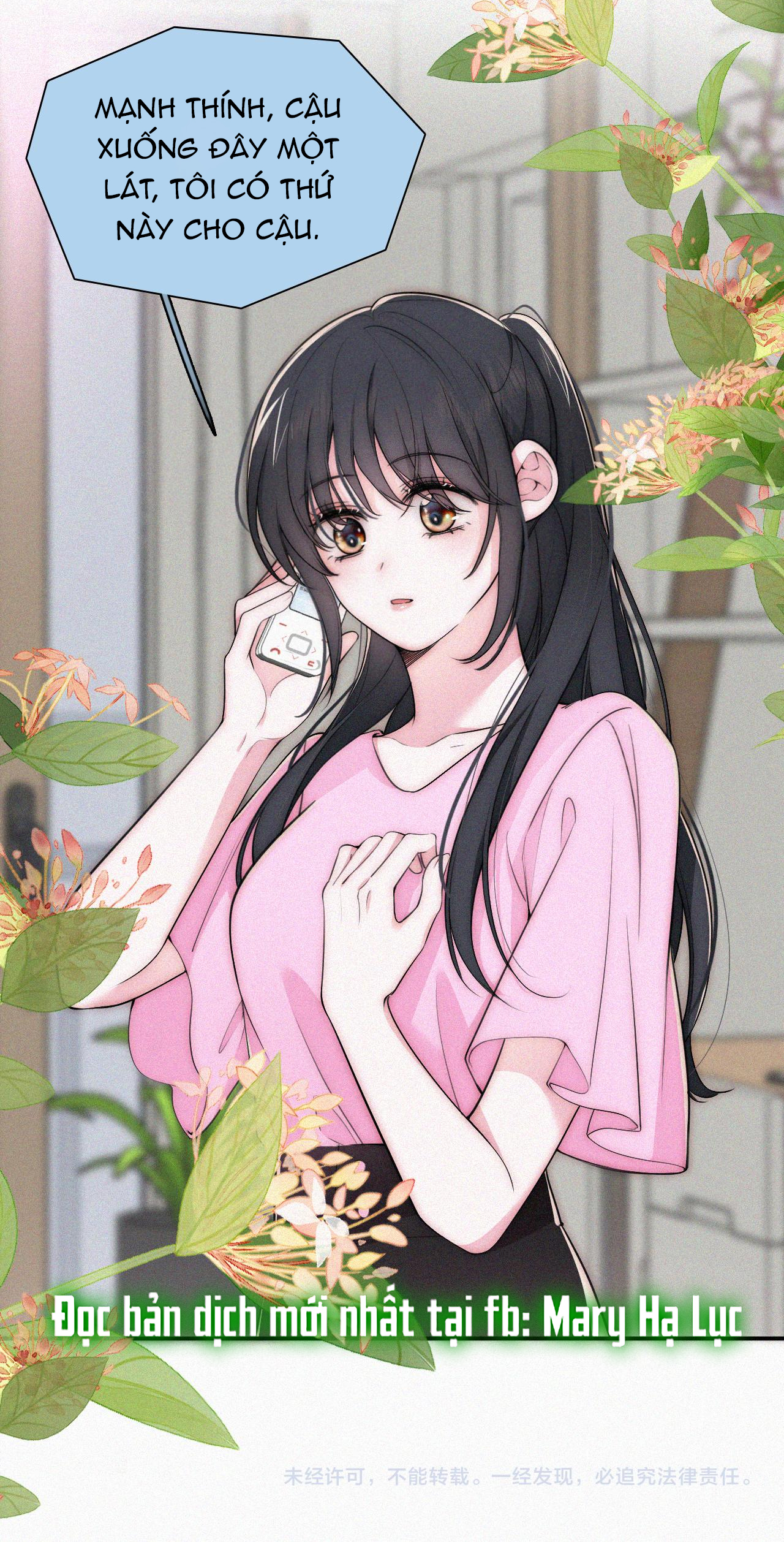 bệnh yêu chapter 93 43