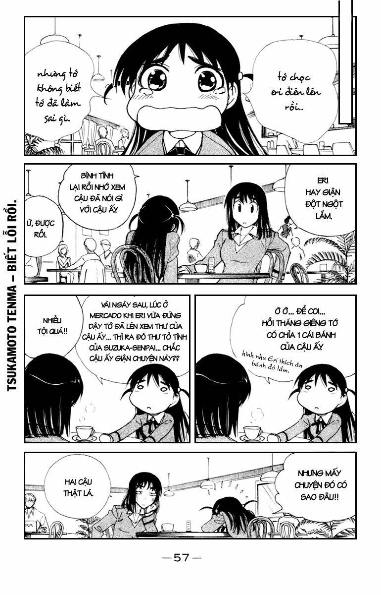 school rumble chapter 209 5