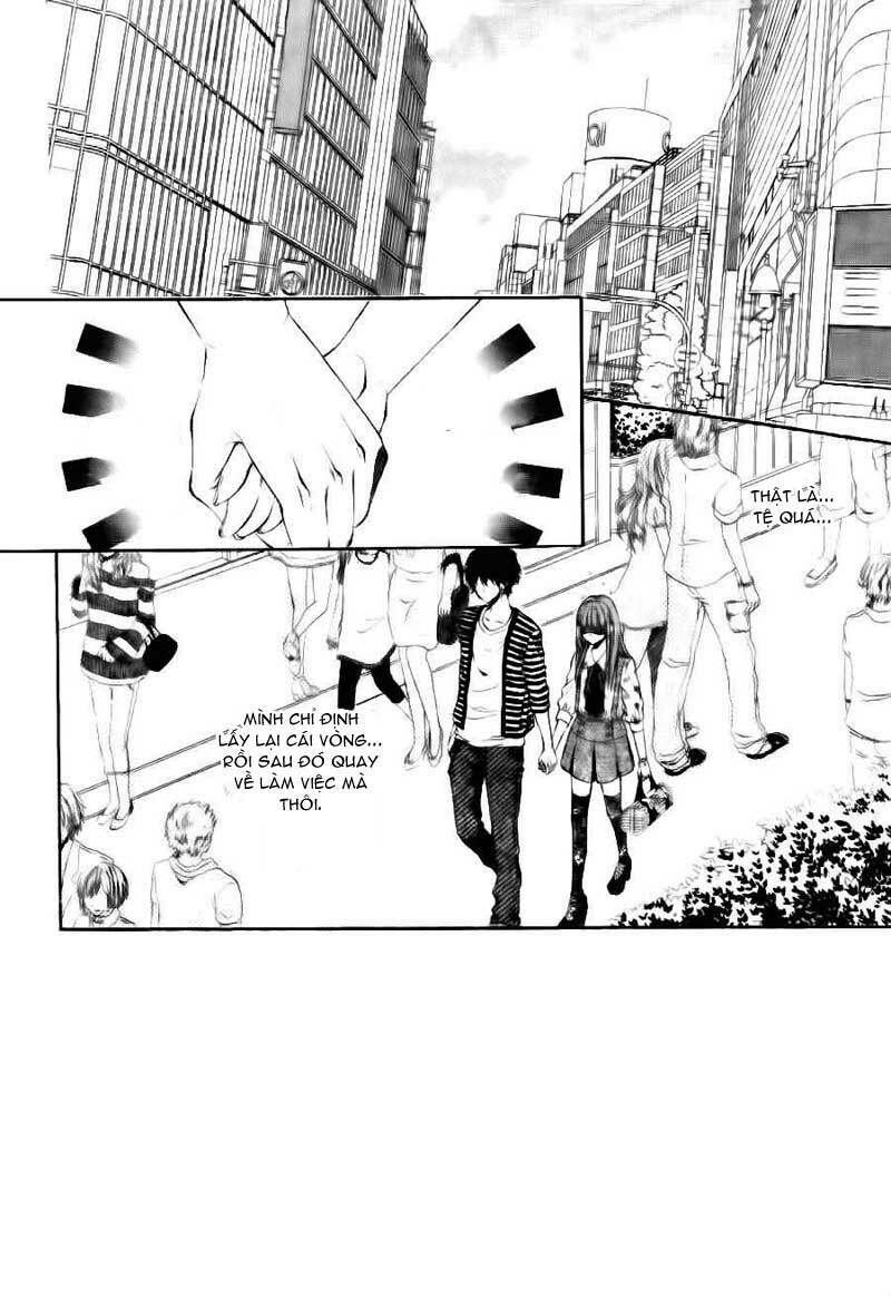 naisho no jikan chapter 2 2