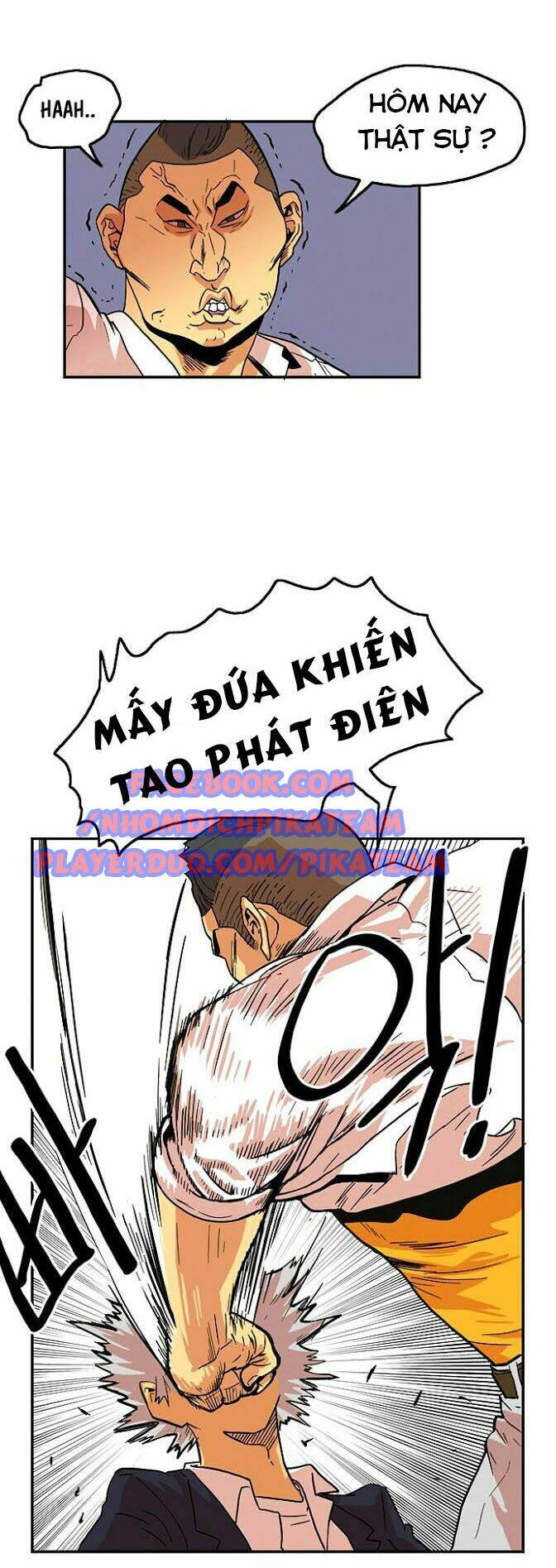 bẫy troll chapter 5 63