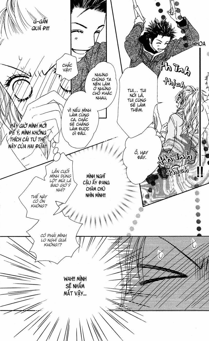 parfait tic - cô láng giềng chapter 89 12