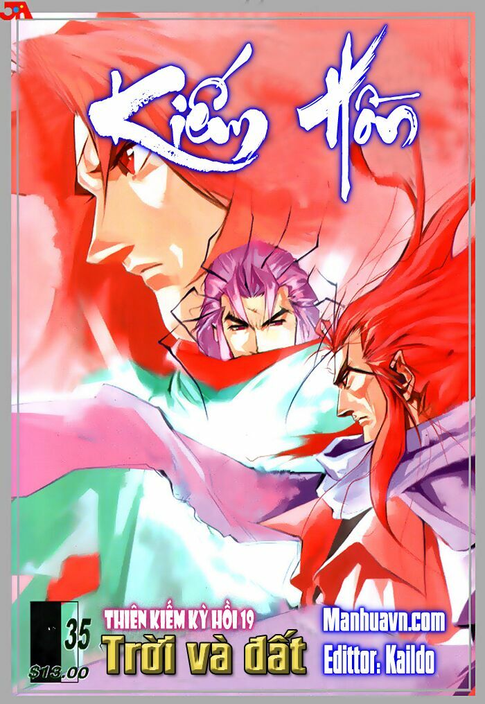 kiếm hồn - sword soul chapter 35 1