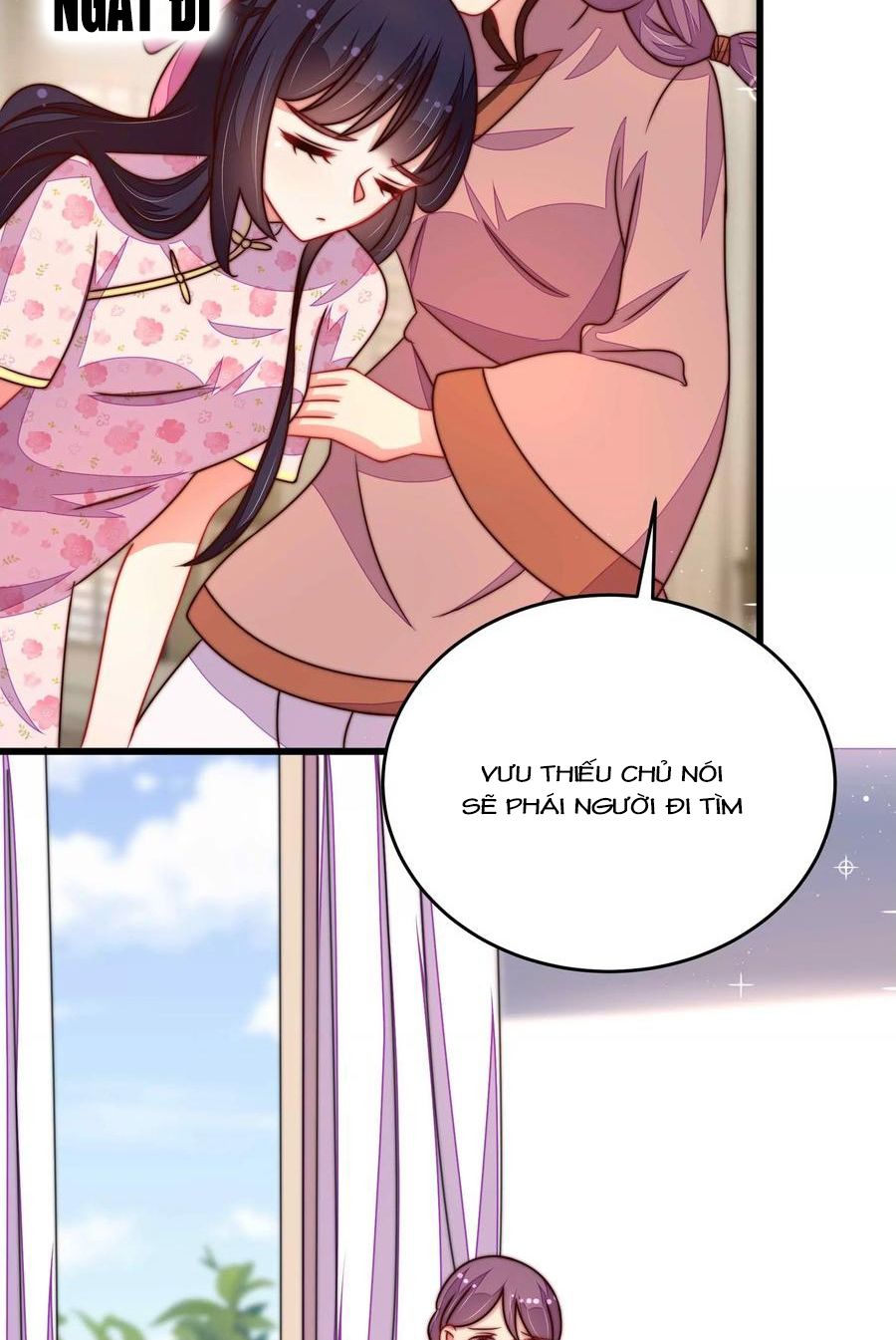 ngày nào thiếu soái cũng ghen chapter 521 4