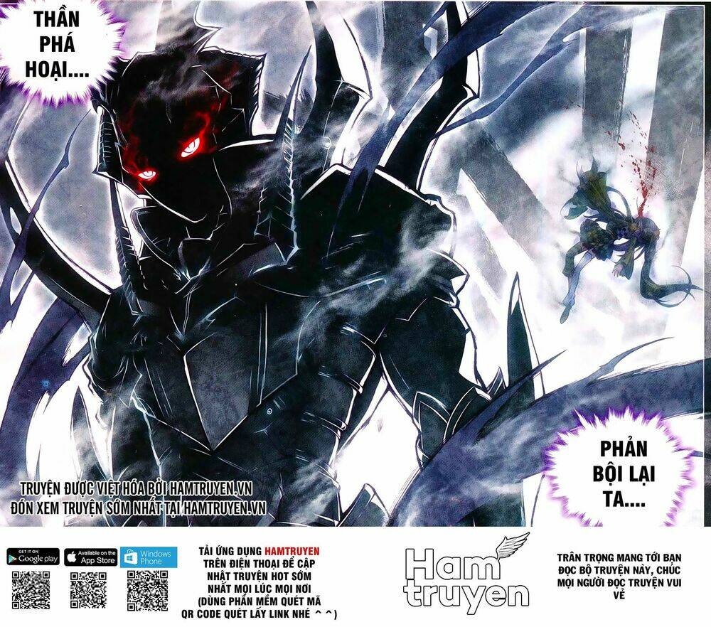 đấu la đại lục ngoại truyện thần giới truyền thuyết chapter 37 22