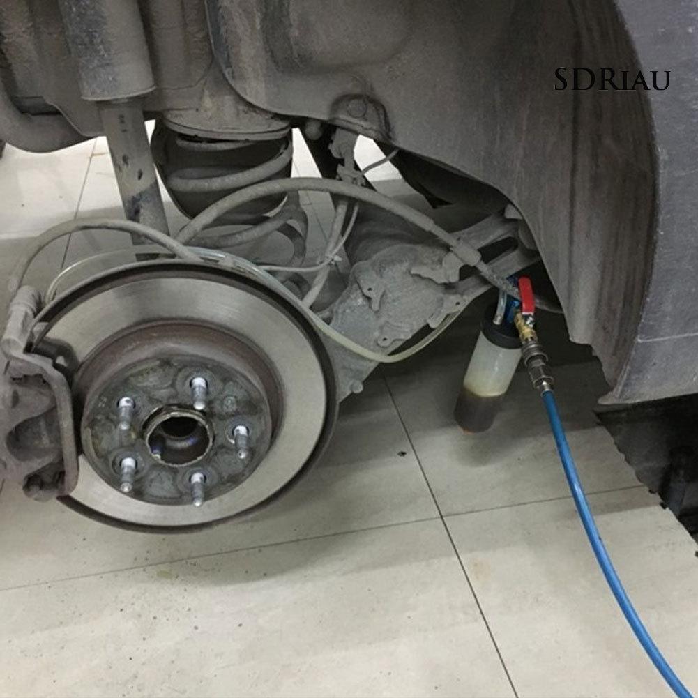 Bộ Dụng Cụ Thay Dầu Phanh Xe Hơi Xxlgjx