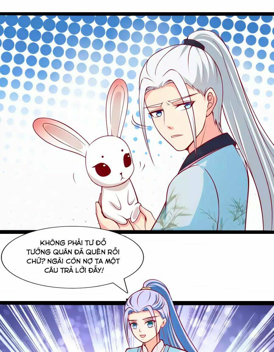 thỏ yêu tiểu vương phi chapter 77 36
