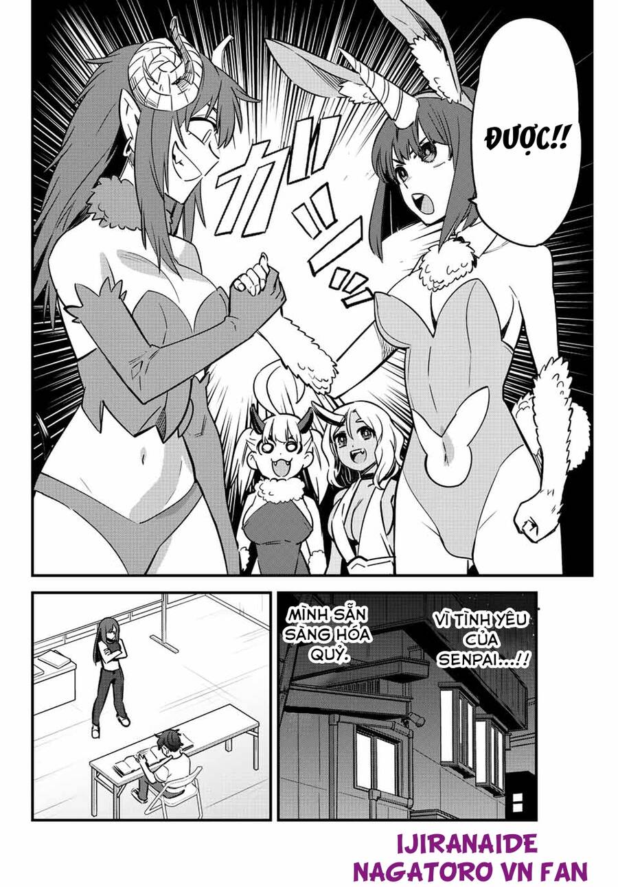 please don bully me - nagatoro-san chapter 121 4