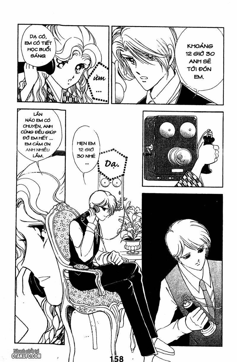 khúc tình ca ban mai - akatsuki no aria chapter 18 4