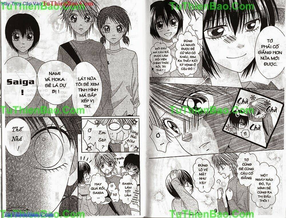 tình bạn đích thực chapter 5 5