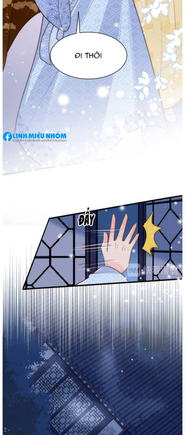 dưỡng địch vi hoạn chapter 80.1 11