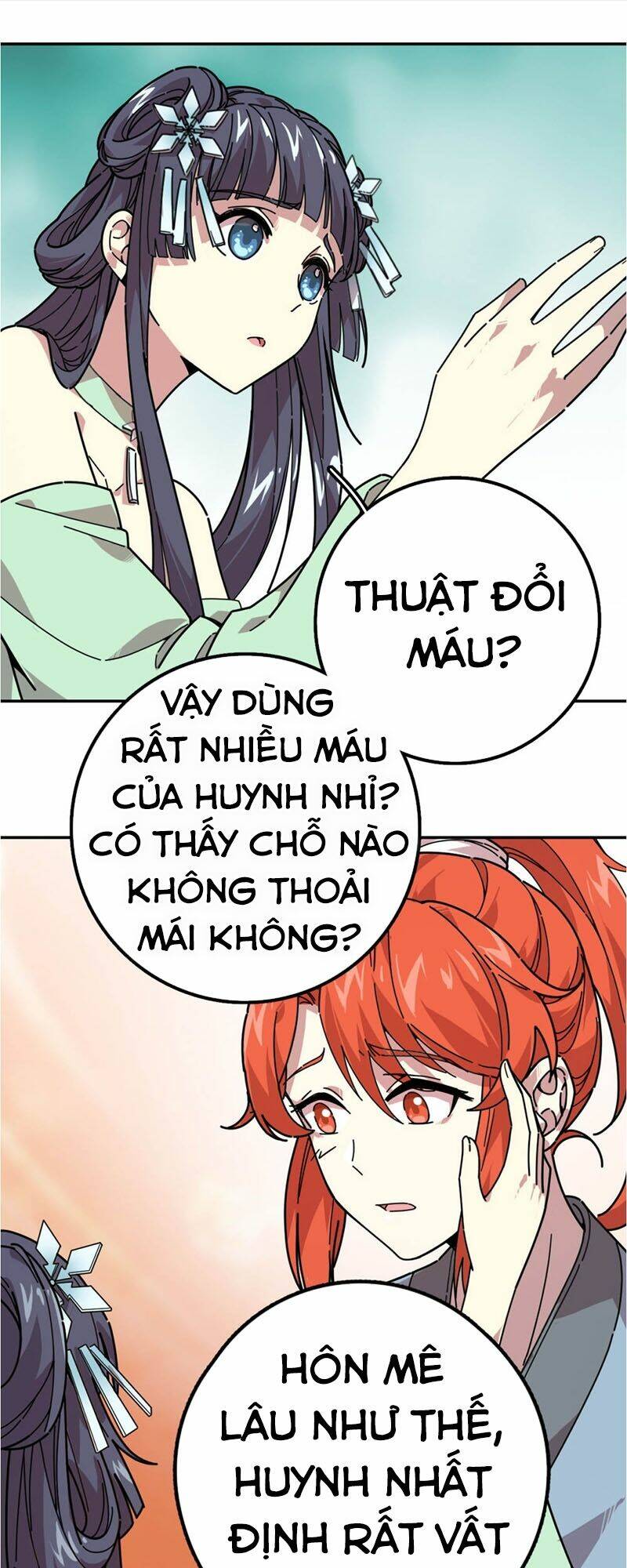 luân hồi nhất kiếm chapter 2 25