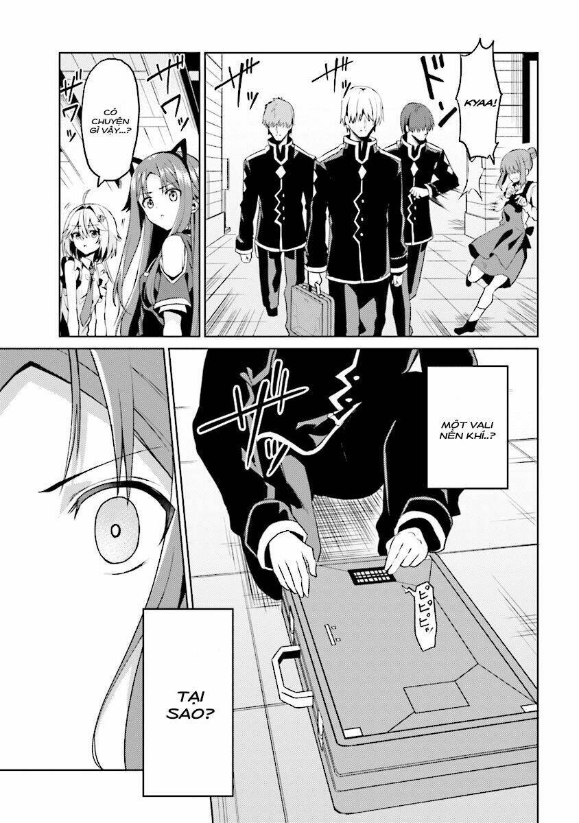 risou no musume nara sekai saikyou demo kawaigatte kuremasuka chapter 7.2 17