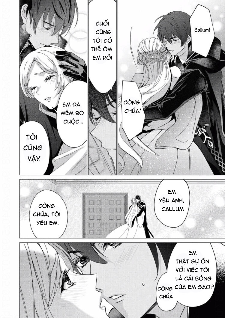 các cô nàng tiểu thư không thể cưỡng lại anh chồng mê người của mình chapter 4.2 5