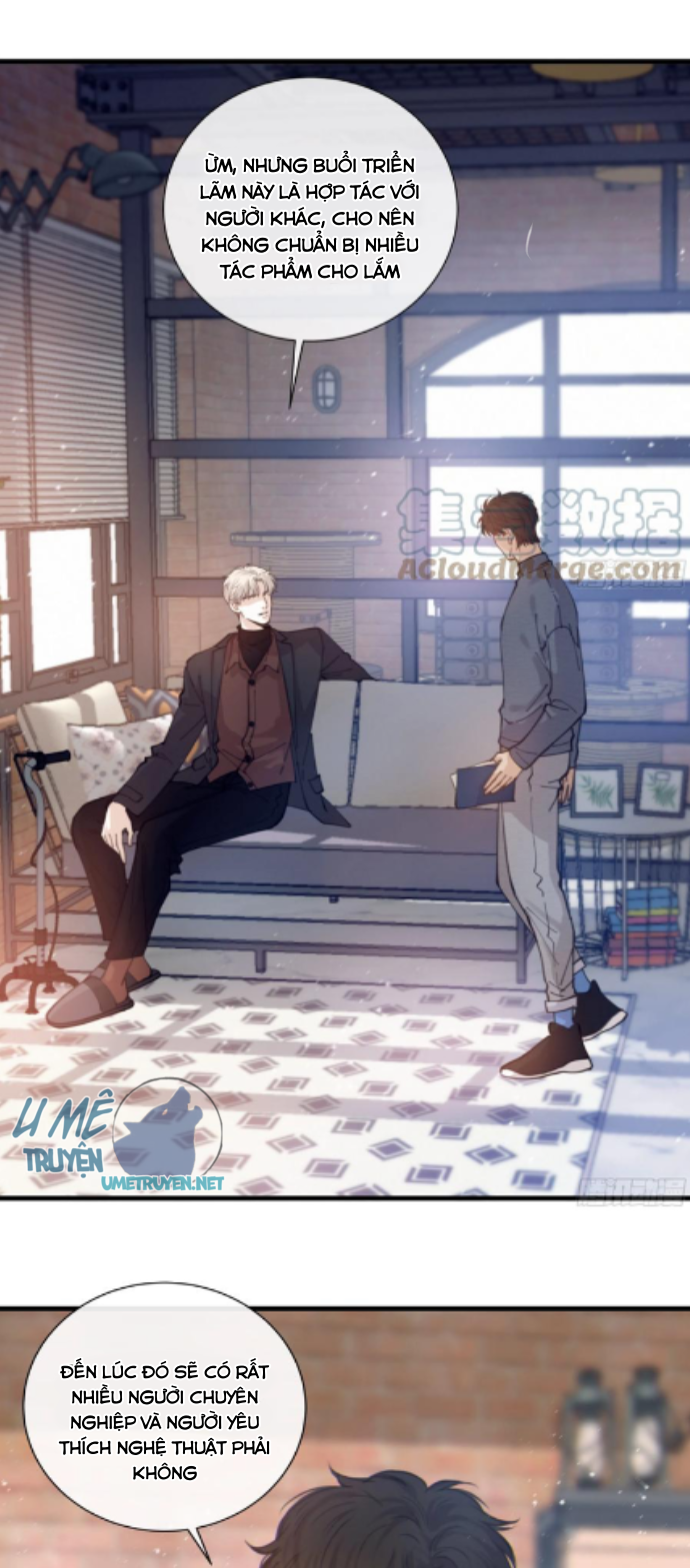 đêm sao chapter 48 2