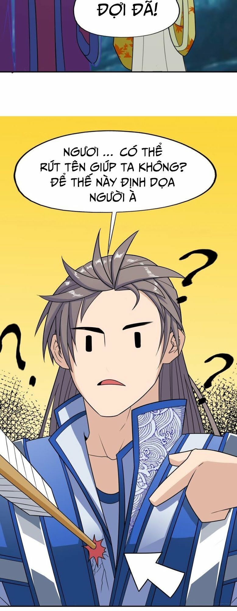 lão tổ của bạn đang online chapter 2 40