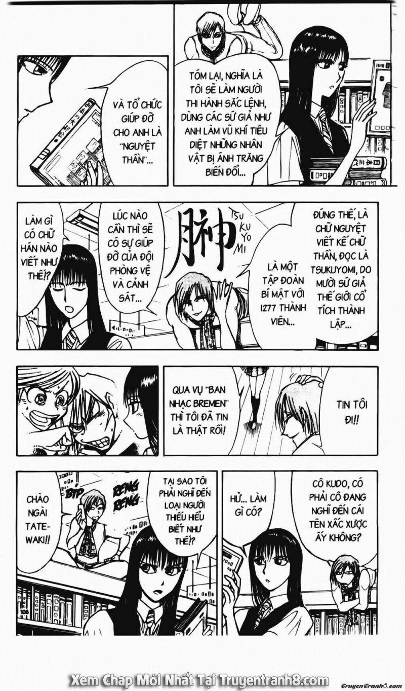 sắc lệnh ánh trăng chapter 28 14