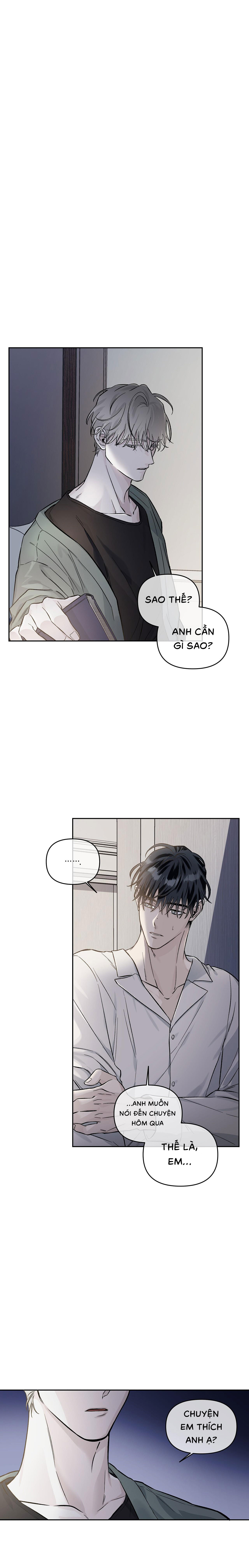 hạ cánh nơi miền đất xanh chapter 7 5