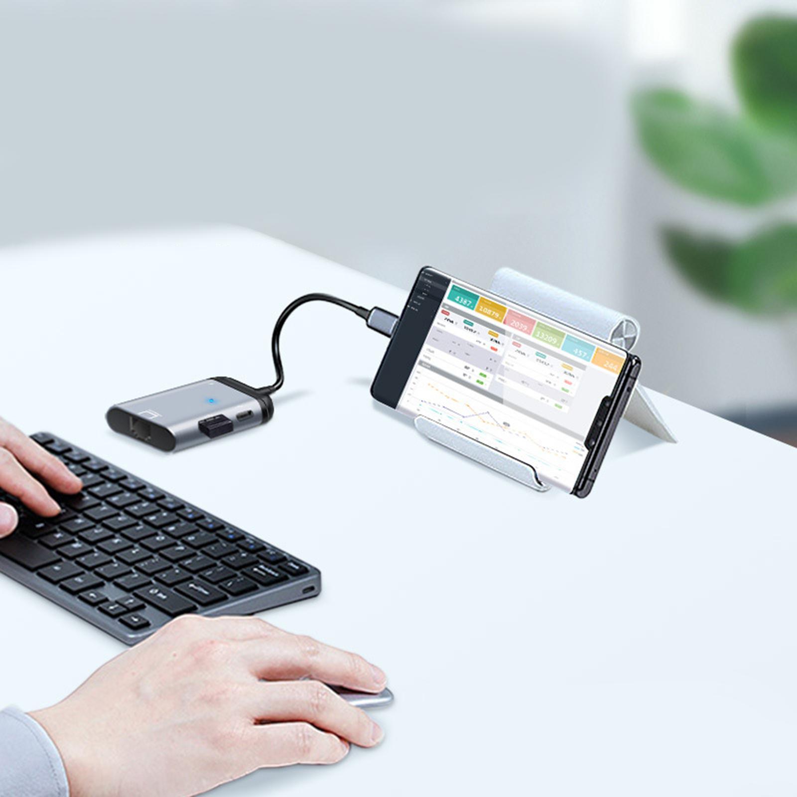 USB 2.0 Type C to  Adapter  for  Pro  to USB C Adapter