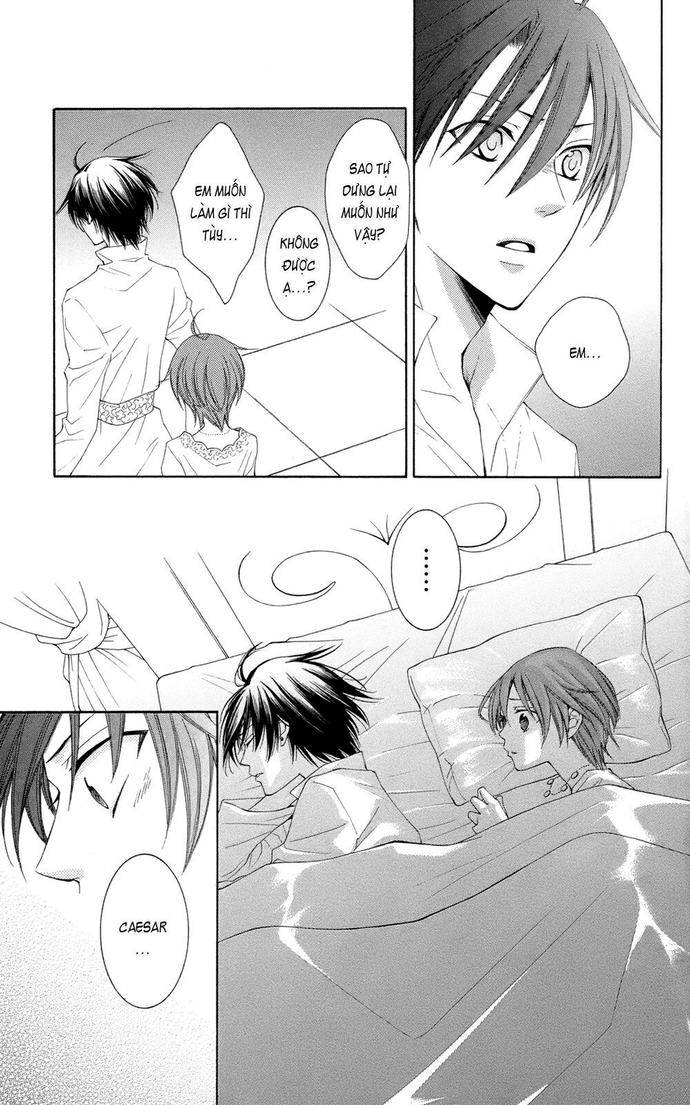 bình minh arcana chapter 29 19