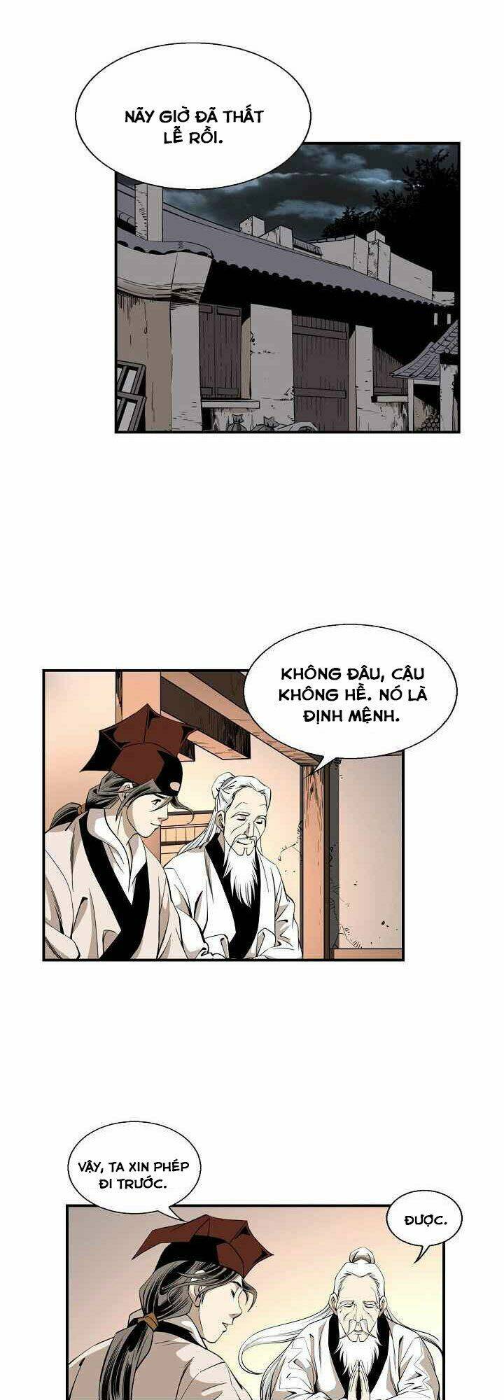 thế giới võ thuật của pháp sư chapter 55 28