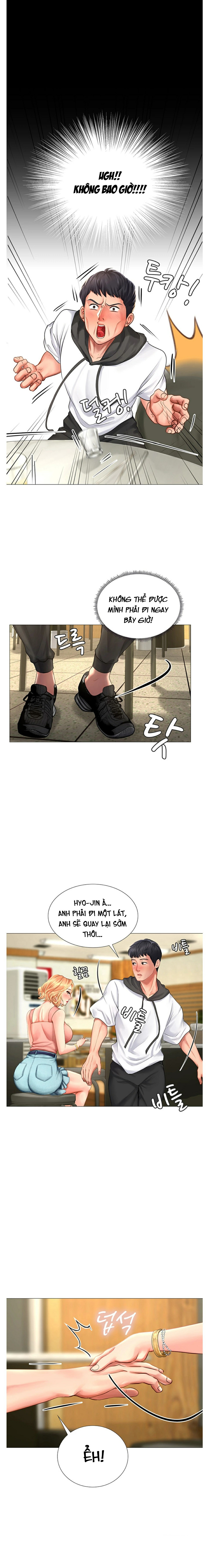 should i study at noryangjin? chapter 4 24