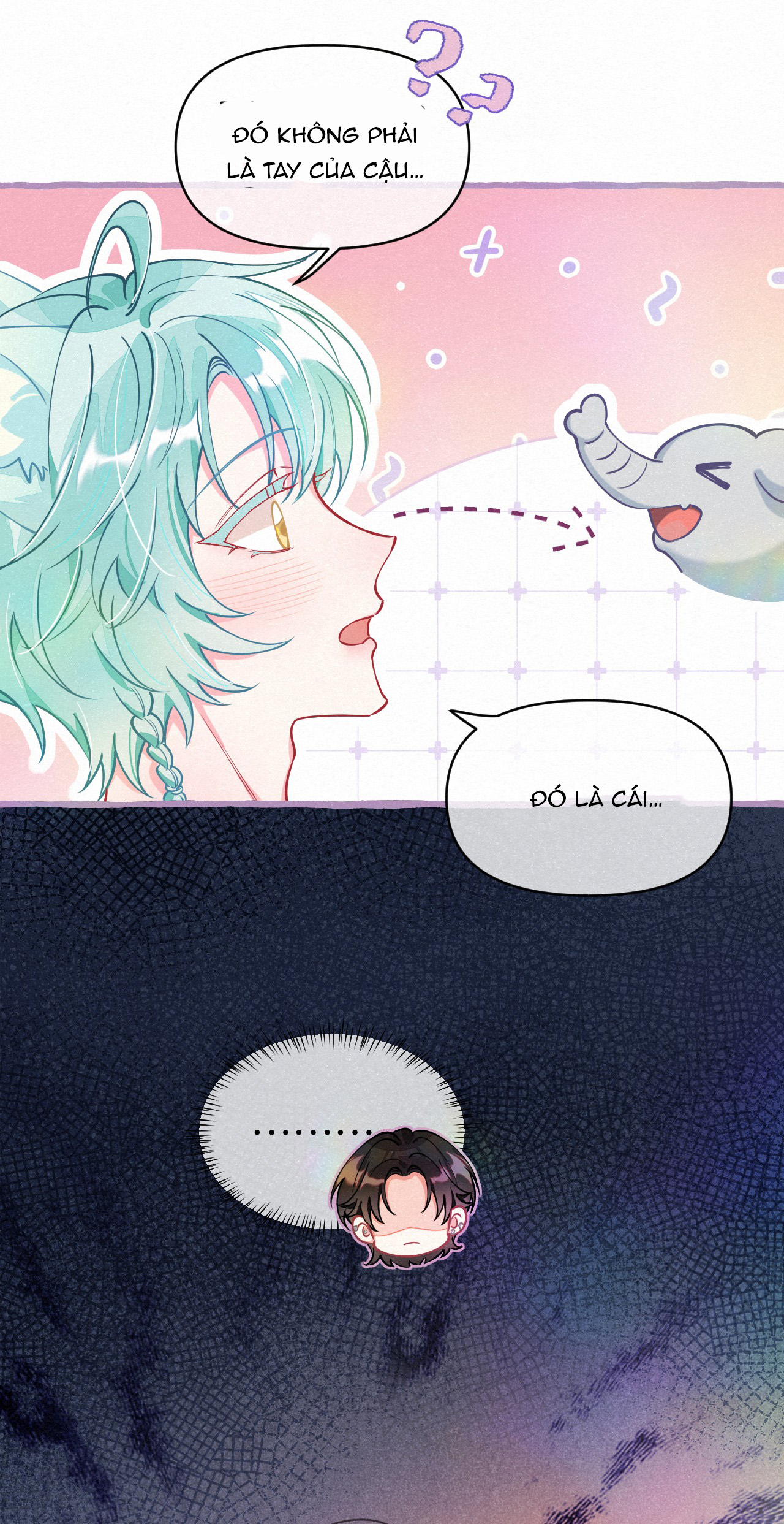 hồ ly phiền phức chapter 13 35