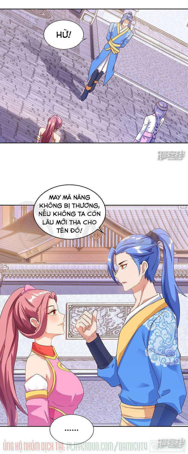 tối cường thăng cấp chapter 81 4