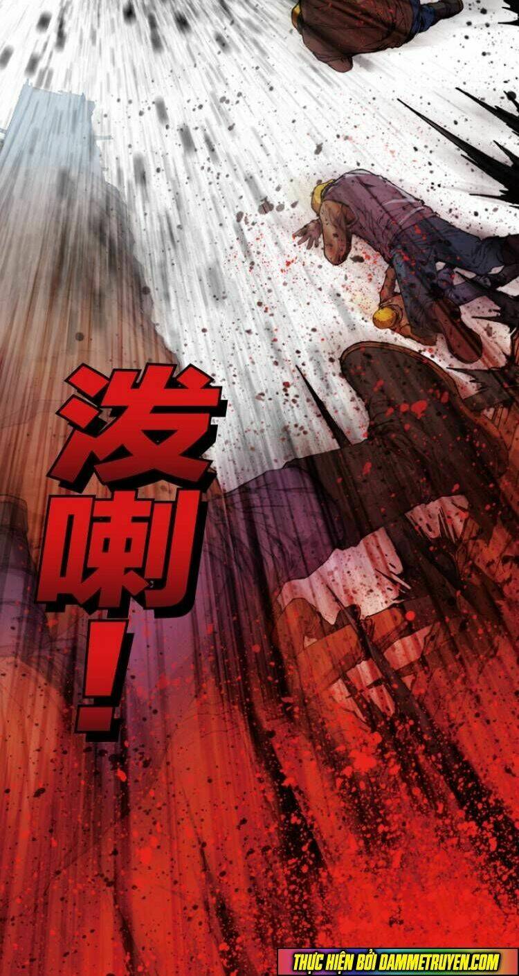 tuyệt hành giả (never over) chapter 4 33