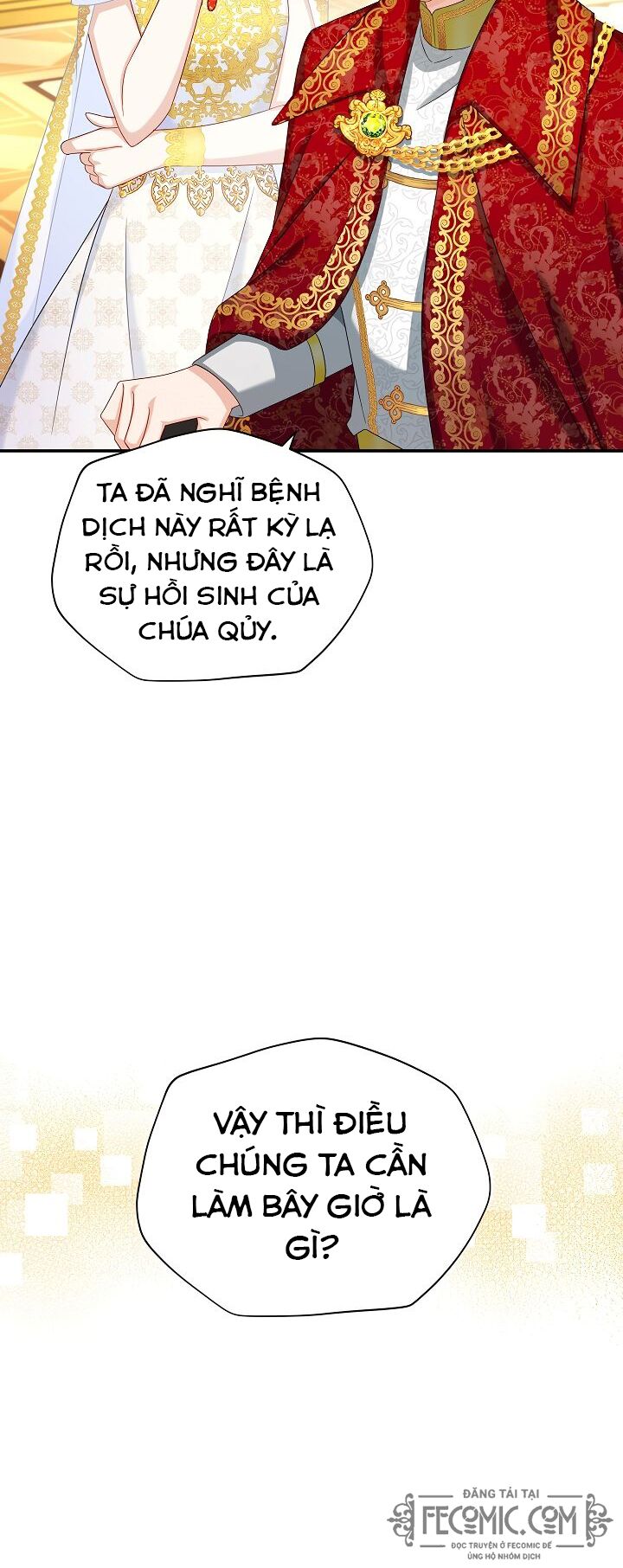 nữ công tước với tâm hồn trống rỗng chapter 69 26