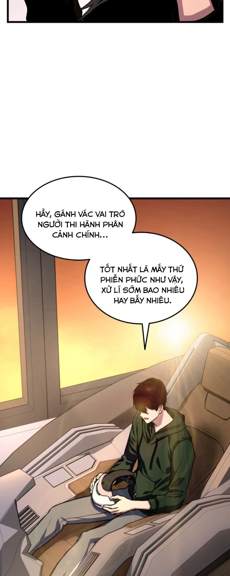 huyền thoại game thủ - tái xuất chapter 14 40