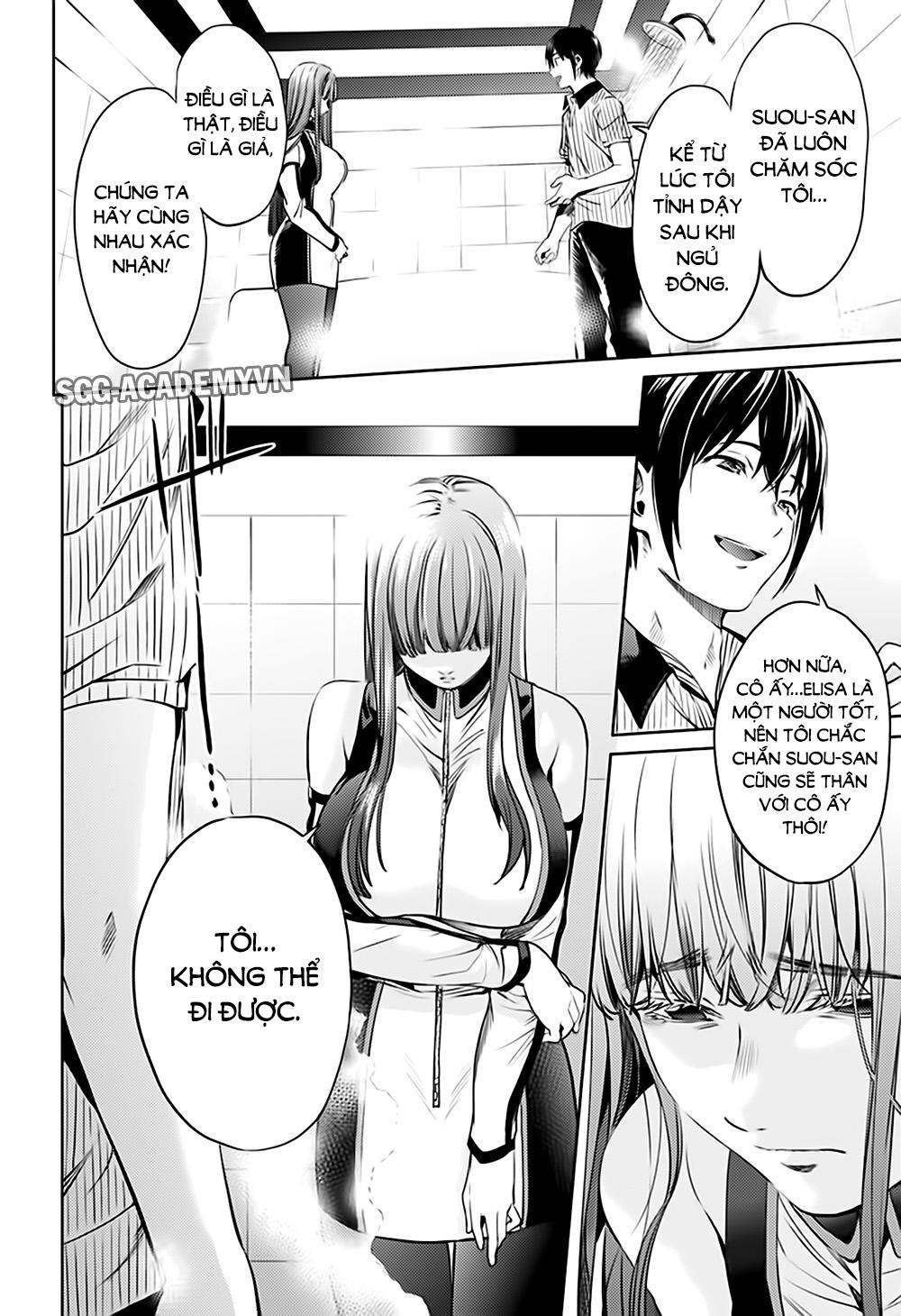 dàn harem cuối cùng chapter 49 20