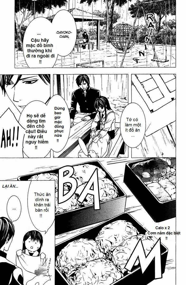 mayonaka no ariadone chapter 6 8