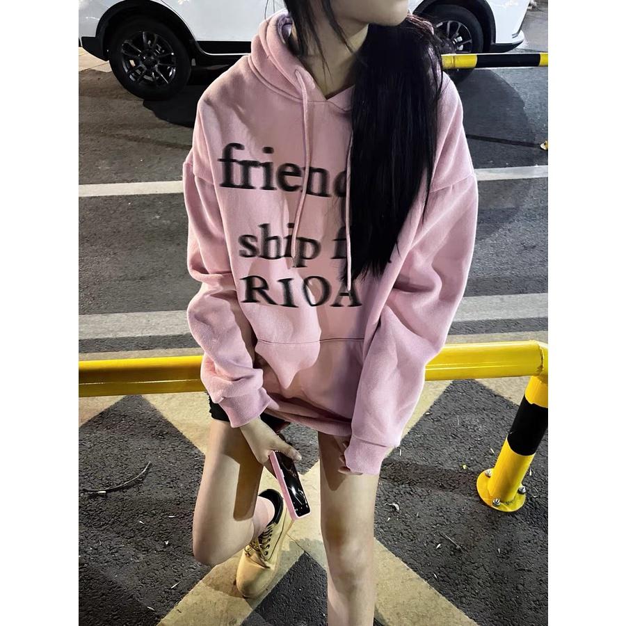 Áo Hoodie Nỉ Nam Nữ Unisex FRIEND SHIP