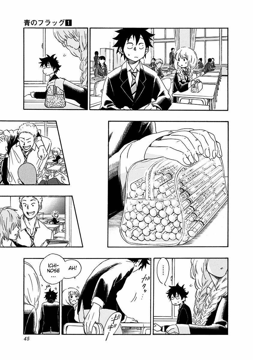 tình yêu thuần khiết của tuổi trẻ chapter 1 47