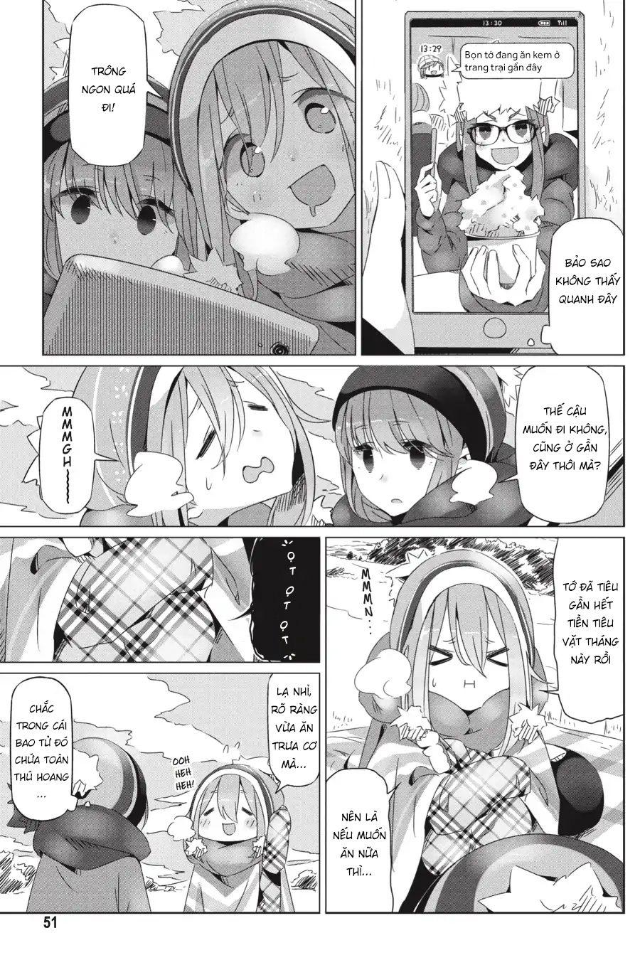 yurukyan chapter 20 20