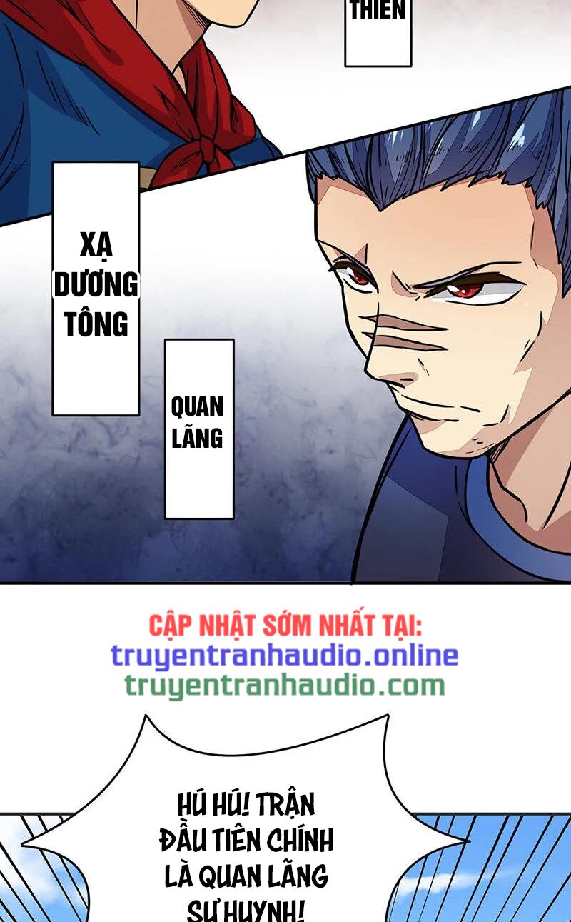 võ đạo độc tôn chapter 182 10