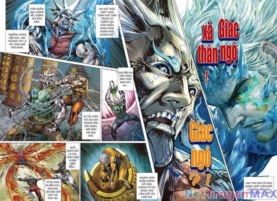sơn hải kinh truyện chapter 342 10