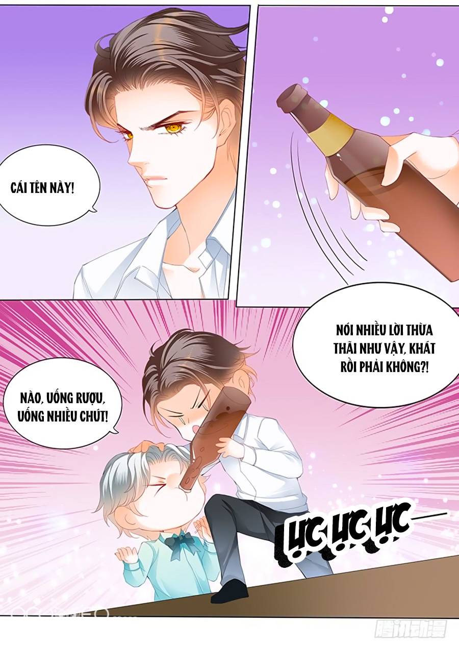 cuồng nhiệt boss, sủng thê xin kiềm chế chapter 30 9