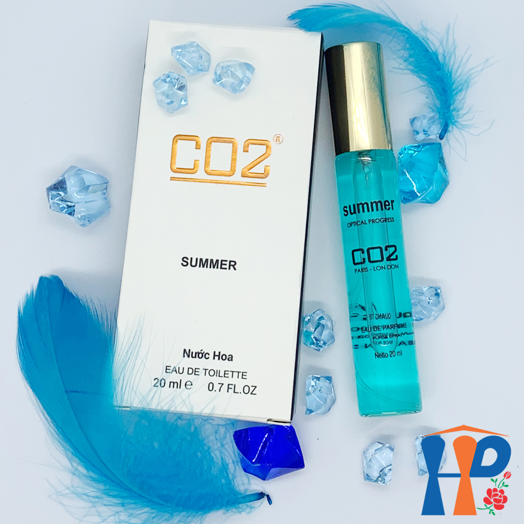 Nước hoa Nam CO2 Summer Eau De Toilette