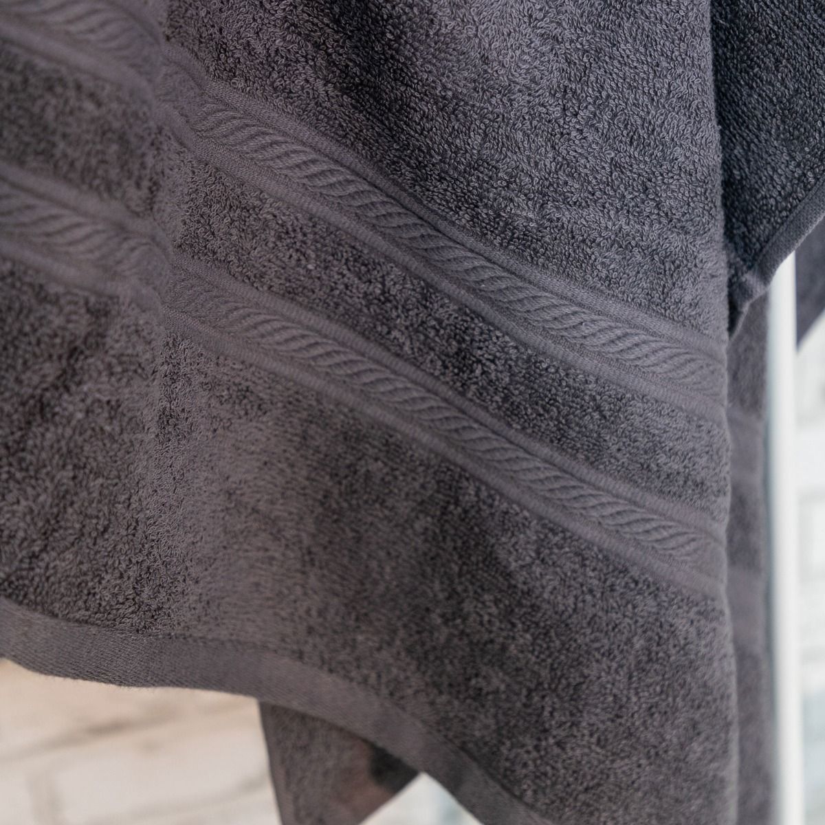 Khăn Tắm, Khăn Gội Đầu, Khăn Lau Mặt K-INDIANNA 100% Cotton Mềm Mại, Thấm Hút, Kháng Khuẩn Index Living Mall
