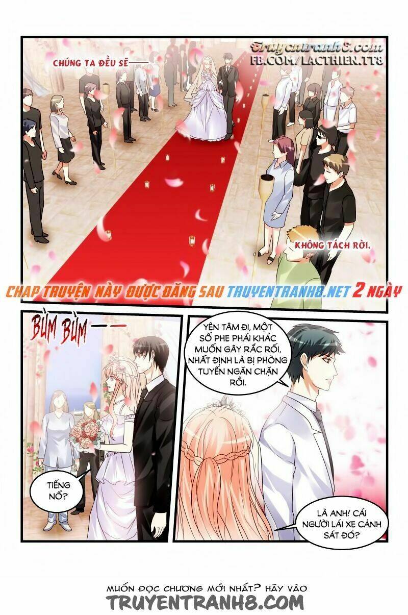 dạy bảo ma vương lão công 2 chapter 101 10