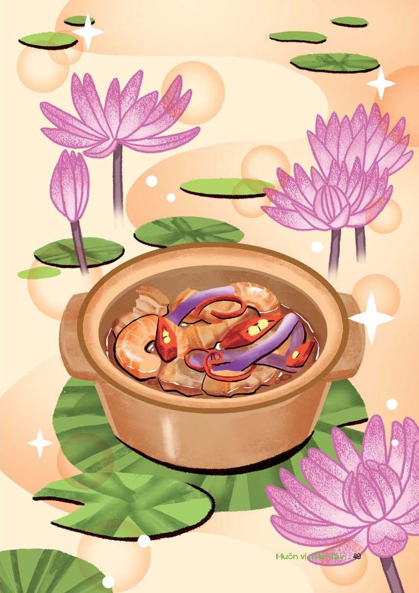 Muôn Vị Miền Tây