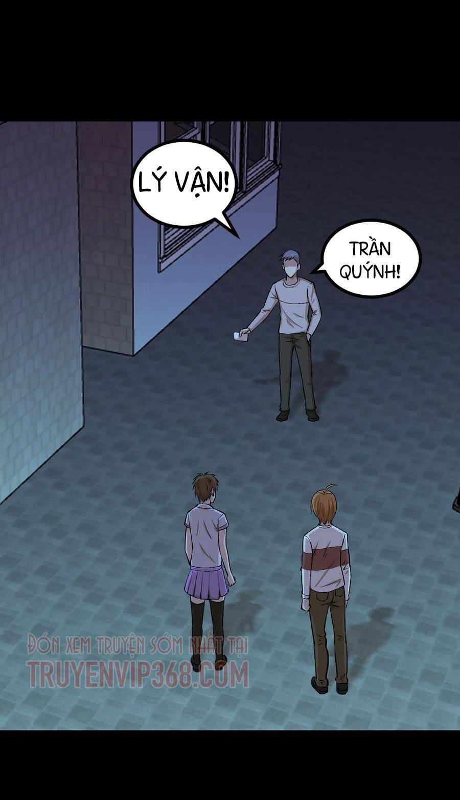 đai ca trở lại tuổi 16 chapter 125 38