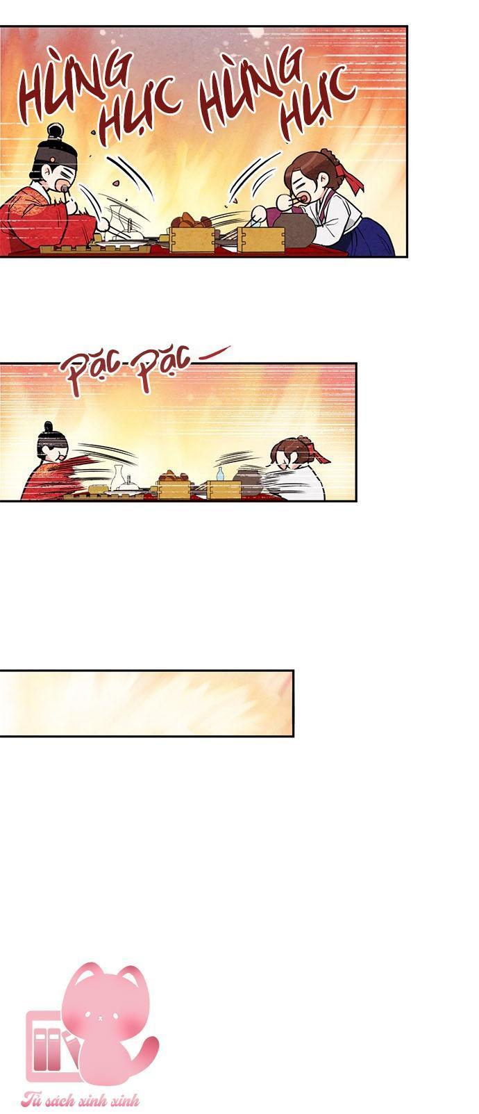 lệnh cấm hôn chapter 11 47