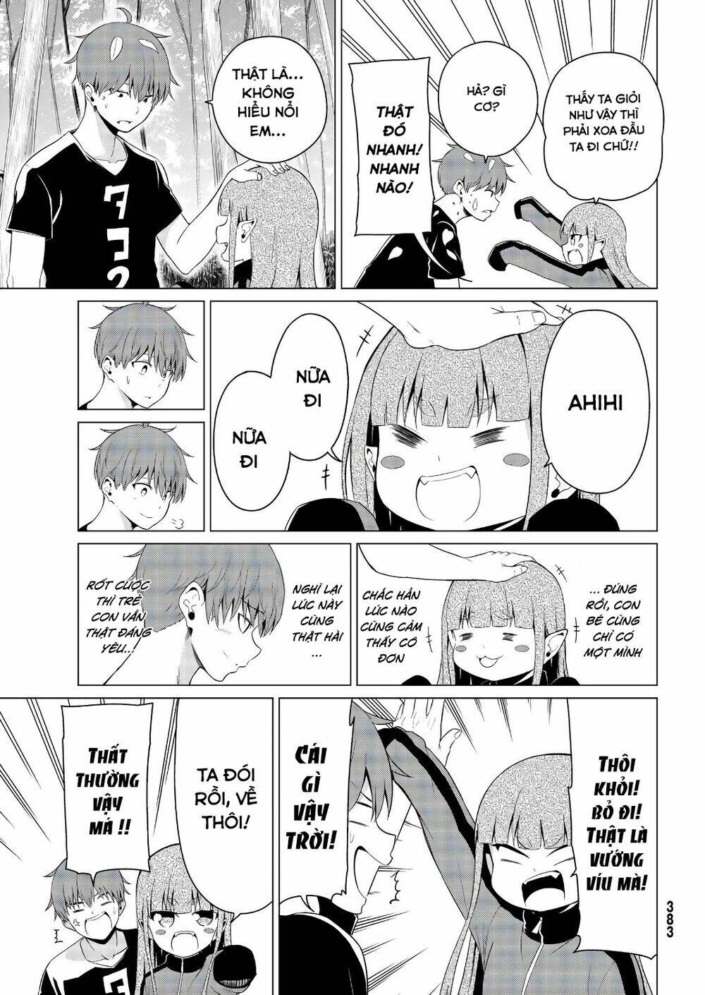 sekai ka kanojo ka erabenai chapter 15 18