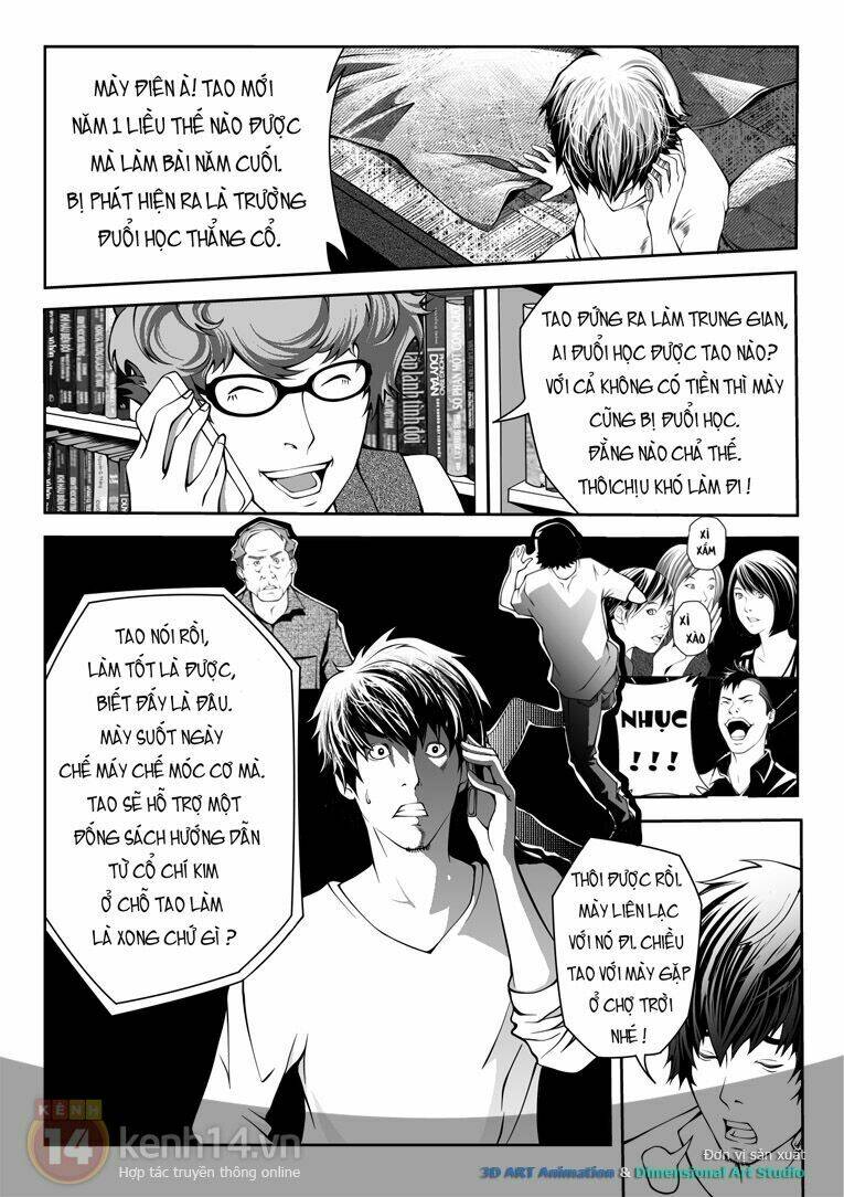 đất rồng chapter 8 11