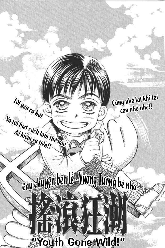 youth gone wild - tuổi trẻ cuồng nhiệt chapter 12 10